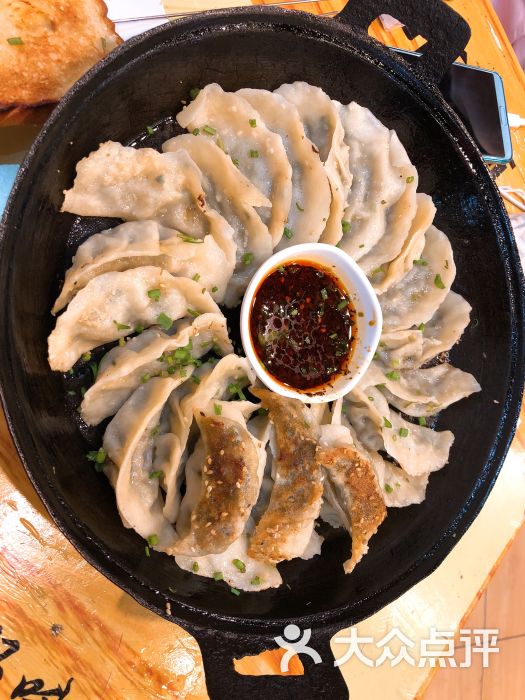 大圣烧烤(当阳店)-大圣锅贴图片-当阳市美食-大众点评