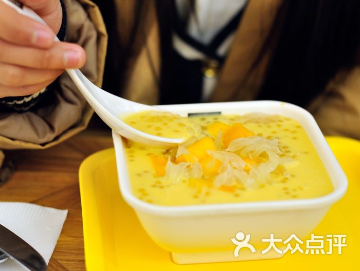 满记甜品(南宋御街店)杨枝甘露图片 - 第5张