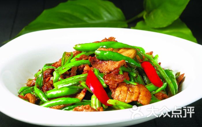楚灶王(徐东店)农家小炒肉图片 第50张