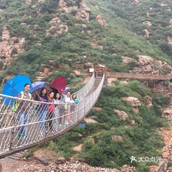 蓟州车神架风景区