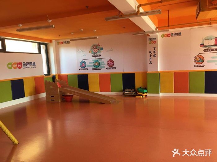 金色雨林(万科城校区)图片 第5张