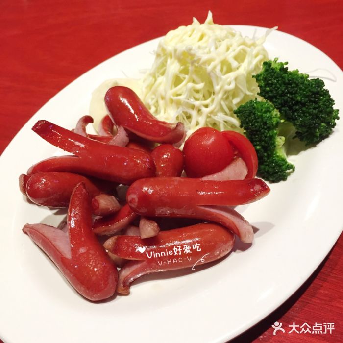 路地裏食堂·日料章鱼小香肠图片