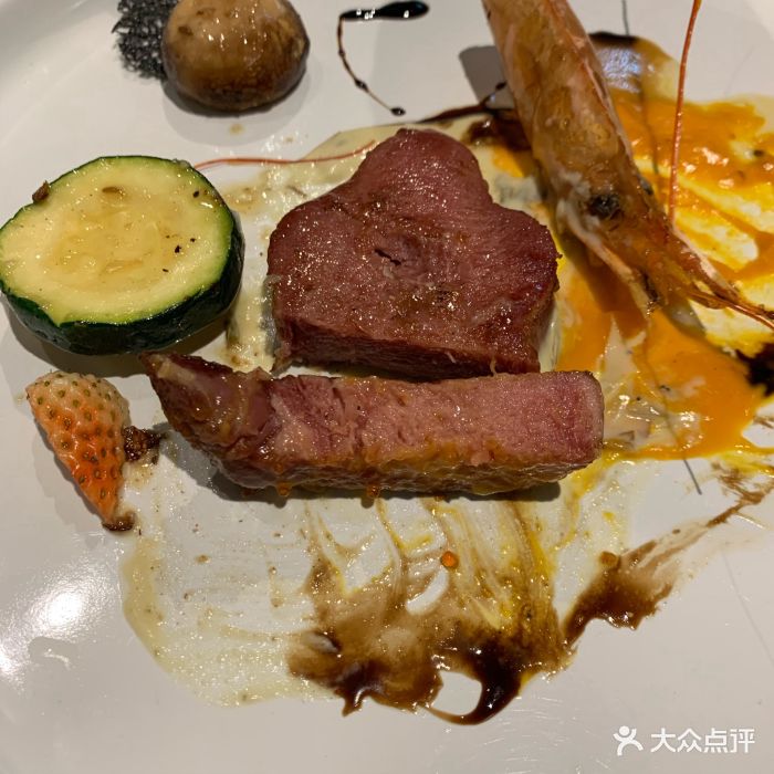 abc-石烧安格斯牛扒(北京路店)牛舌图片