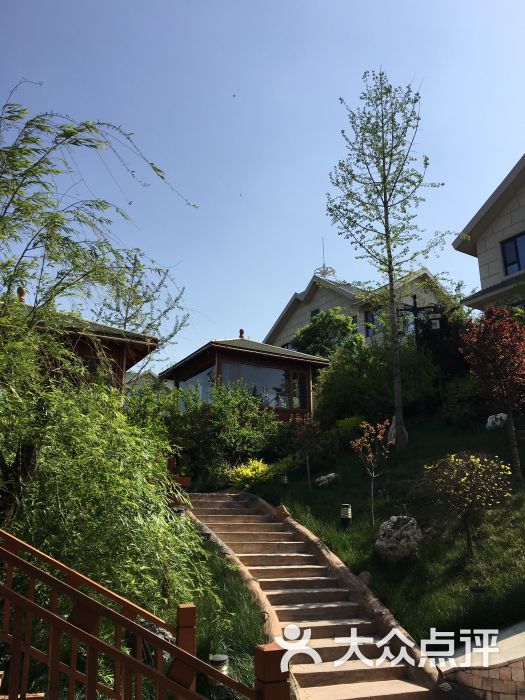 芷阳湖石榴生态休闲庄园(芷阳温泉酒店)图片 - 第3张