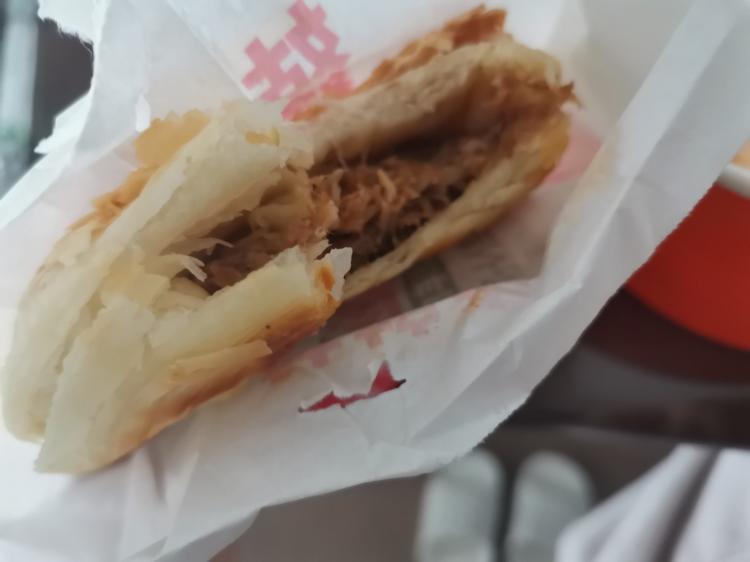 姑娘手肉夹馍·凉皮·酸辣粉(管庄店)-"这家姑娘手是新开的,在正大优