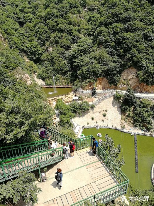 九山顶自然风景区图片 第76张