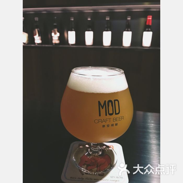 摩登精酿-mod craftbeer taproom图片 - 第3张