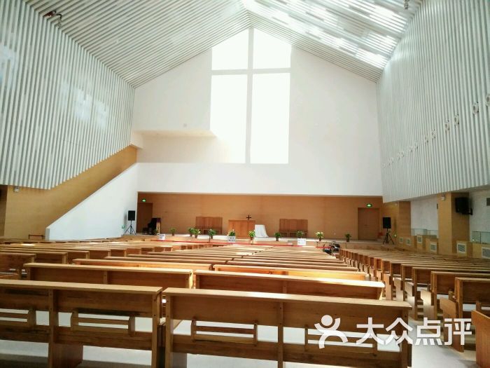 苏州市相城基督教堂图片 - 第7张