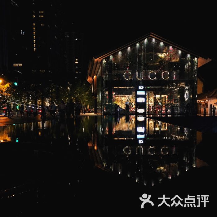 gucci(成都远洋太古里店)图片 第1张