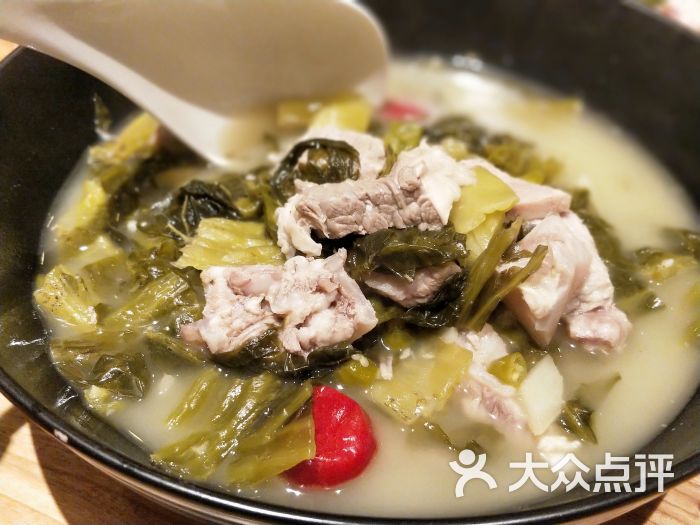 老坛酸菜牛肉