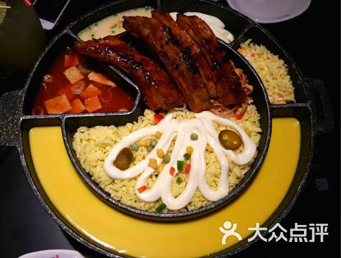 火炉火烤肉·芝士排骨(四季坊店)肋排芝士锅图片 第85张