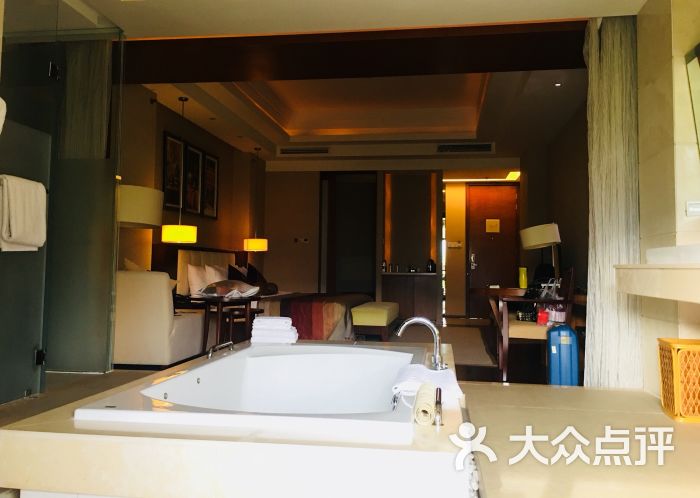 攀枝花红格温泉假日酒店图片 - 第31张