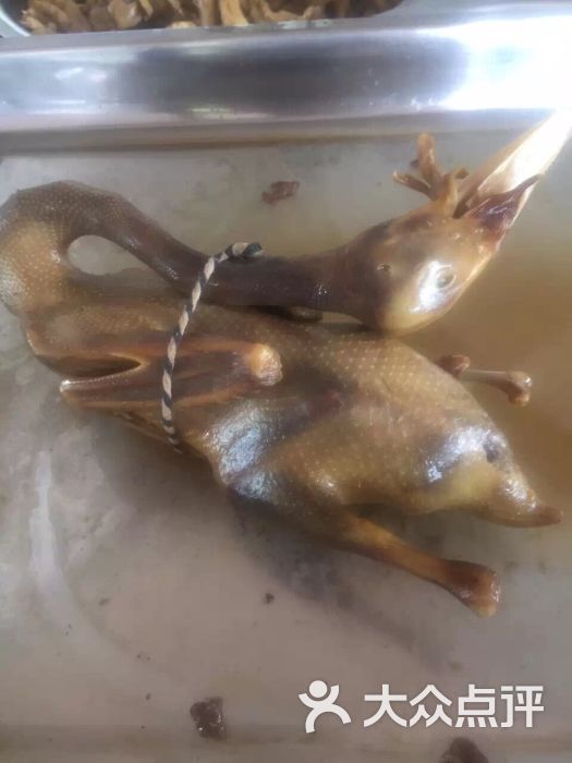 沙家浜吴英爊鸡专卖-图片-常熟美食