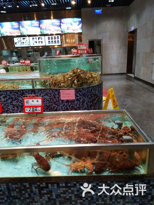 避风港海鲜城(高崎渔港店)-图片-厦门美食-大众点评网