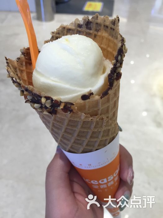 爱茜茜里意大利健康冰淇淋(南虹店)-图片-乐清