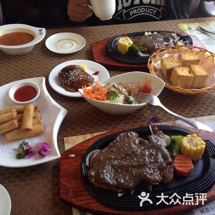 尊品牛排图片-北京西餐-大众点评网