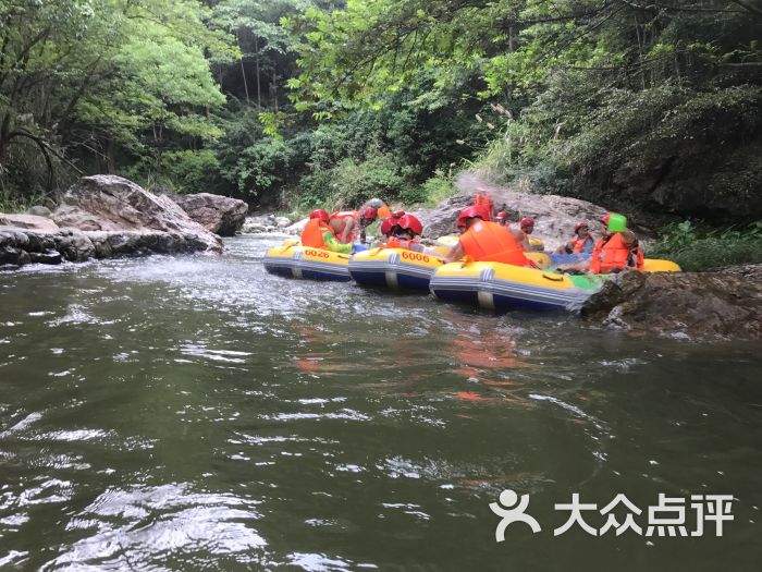 周洛漂流-图片-浏阳周边游-大众点评网