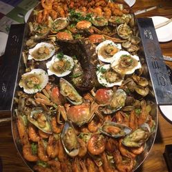 海鲜大咖(图)-尚隐味馆.海鲜大咖-天津-大众点评网