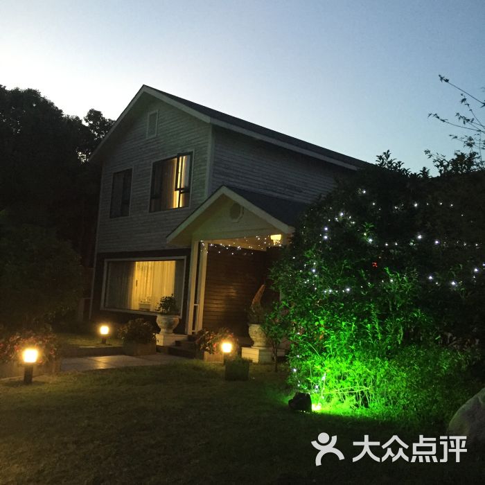 美式a图片大独栋图片(张江店)别墅-第4张形房子别墅v图片图片