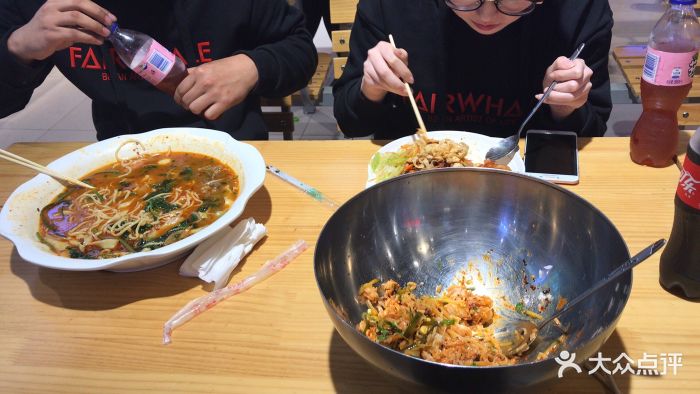 千滋街店美食城(百味一百步行兴隆)夜市青岛美食v夜市图片