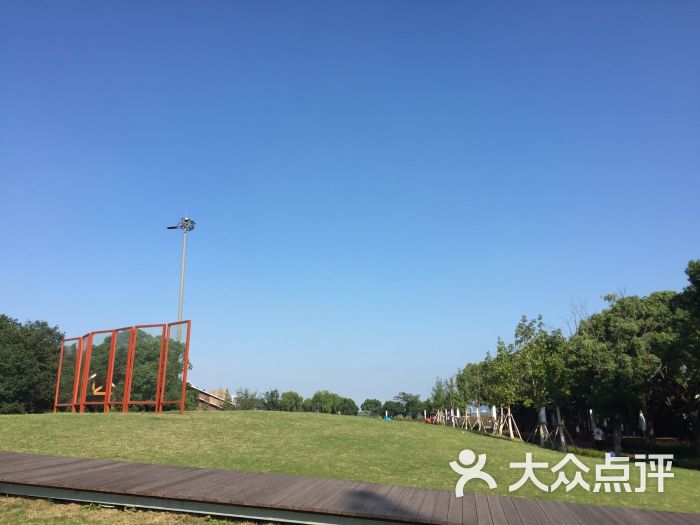 太湖新天地生态休闲公园图片 - 第5张