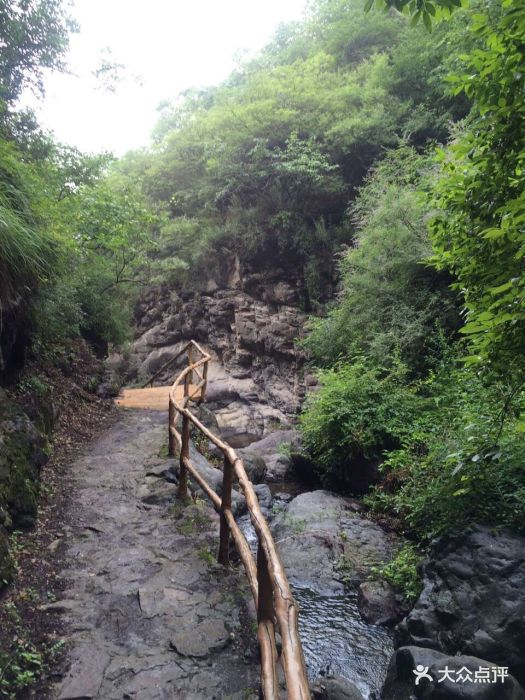 百花谷自然景区景点 百花谷图片