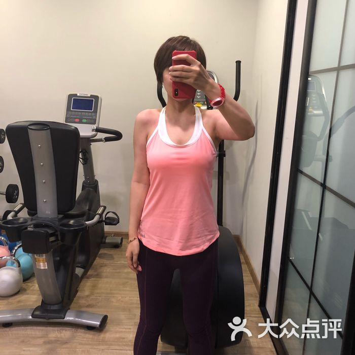 李欣普拉提瘦身