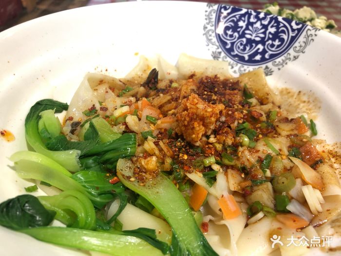 秦小兵西安面食肉夹馍米皮专门店(机场店)图片