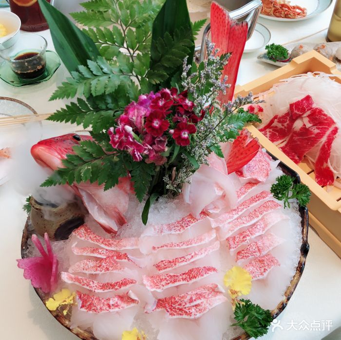 上房火锅(新天地店)东星斑图片 第266张