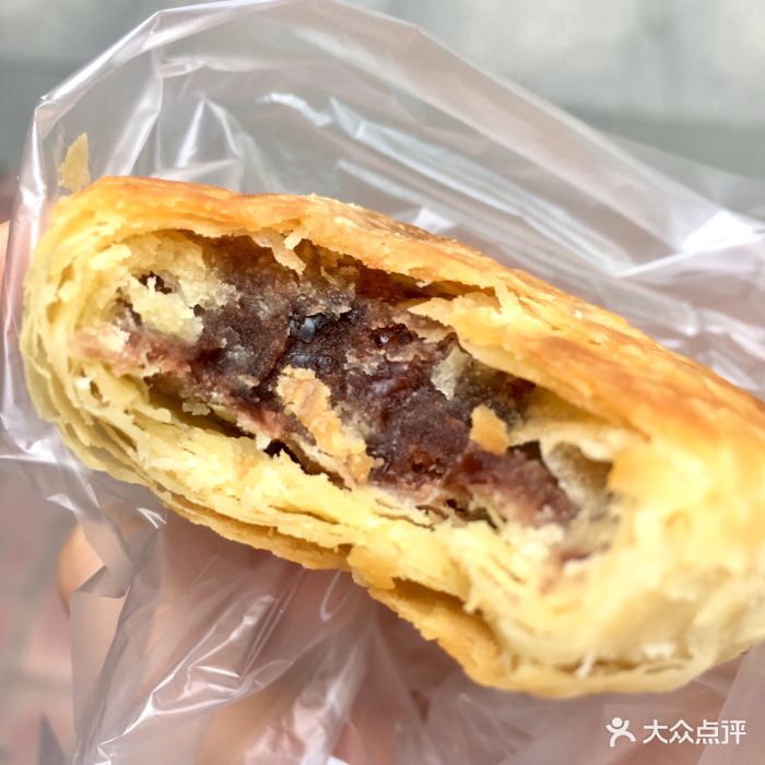 罗莎蛋糕(光谷软件园店)现烤红豆饼图片 - 第8张