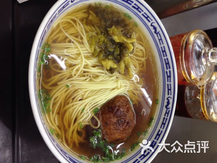 吴茂兴本帮面(新华路店-吴茂兴本帮面图片-上海美食-大众点评网