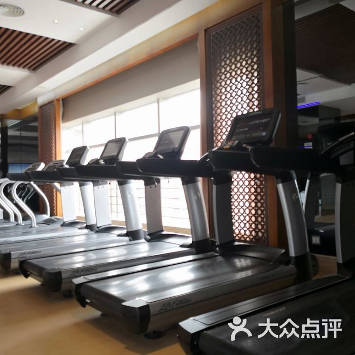 健身驿站fitnessstation