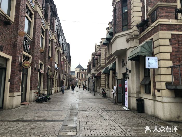 圭塘河岸·悠游小镇图片