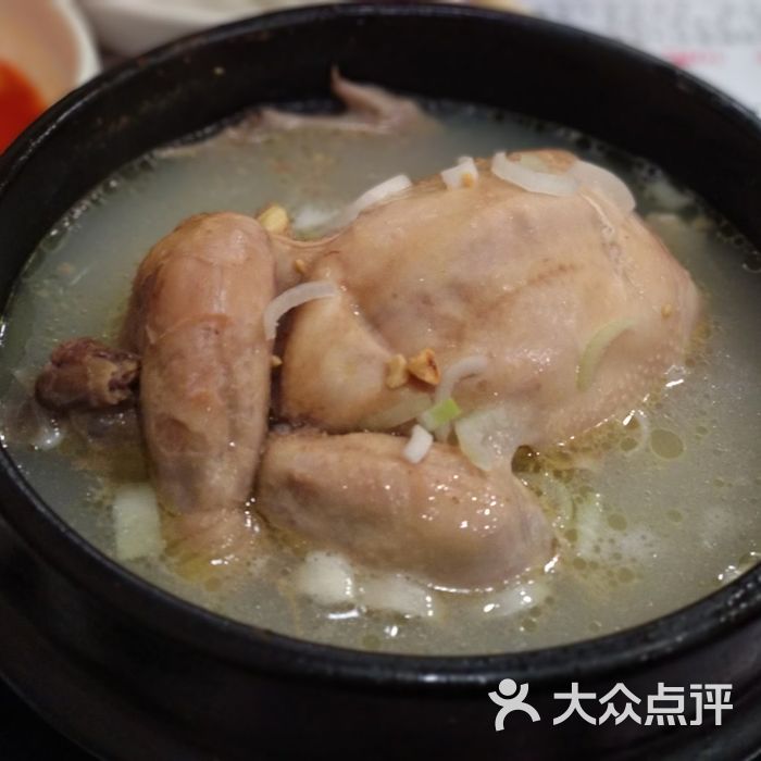 万寿参鸡汤