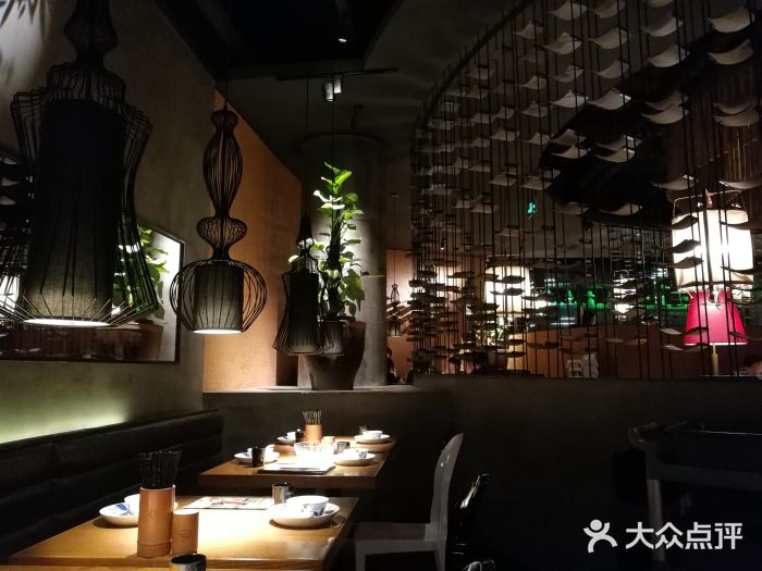 客语-客家菜(福田卓悦汇店)卡座图片