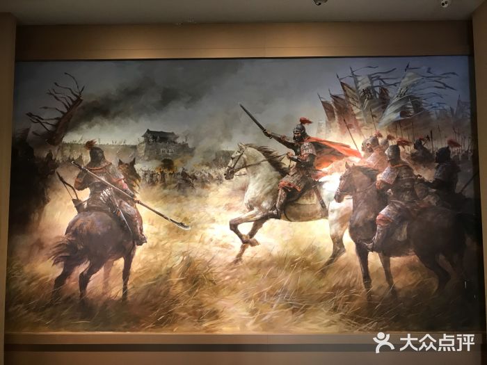 廊坊博物馆图片