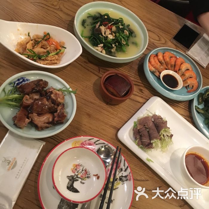 新白鹿餐厅(西湖文化广场店)-图片-杭州美食-大众点评