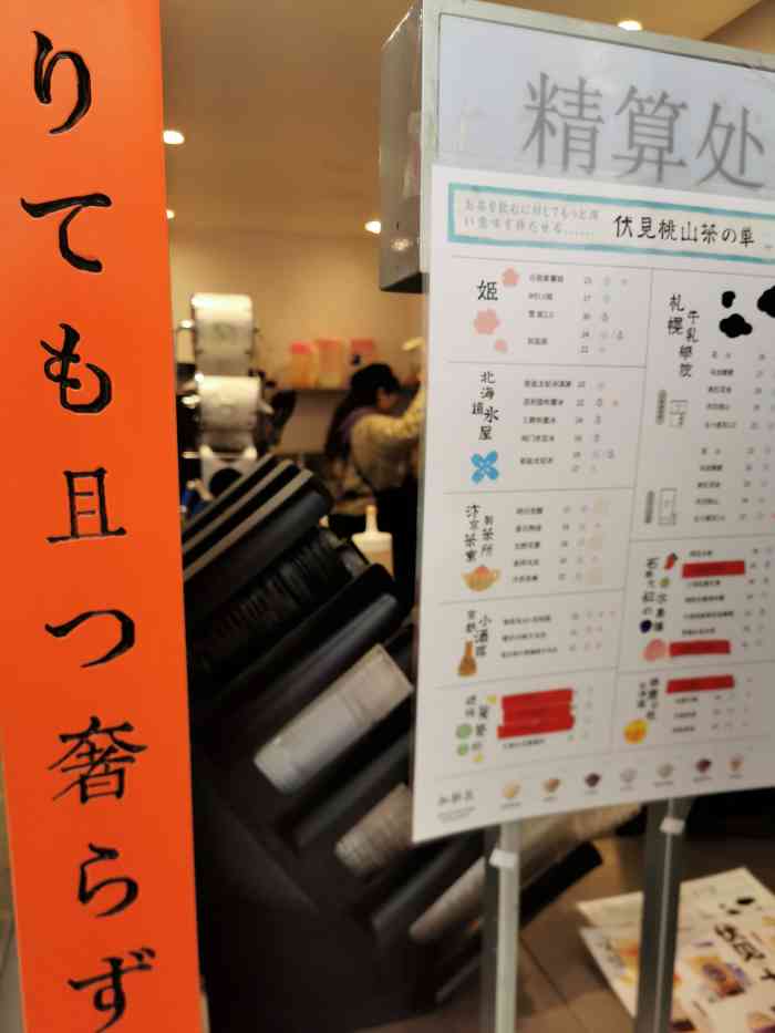 伏见桃山(明瓦廊店)-"应该是改名了吧,现在叫伏见桃山
