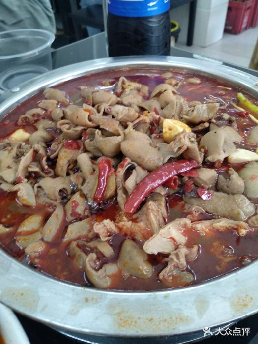 肥肠火锅