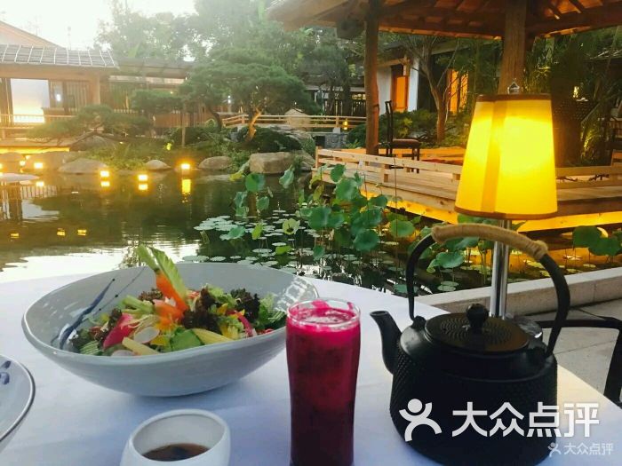 晴溪庄园--环境图片-长沙美食-大众点评网
