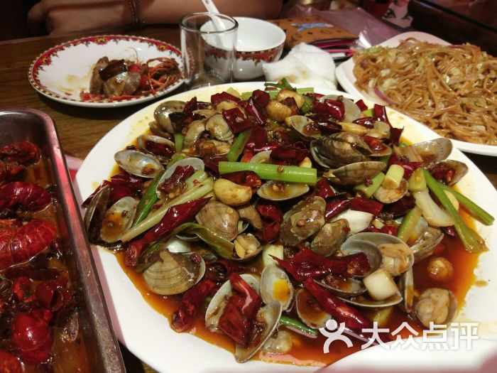 小龙虾外卖夜宵(大沽南路店)-图片-天津美食