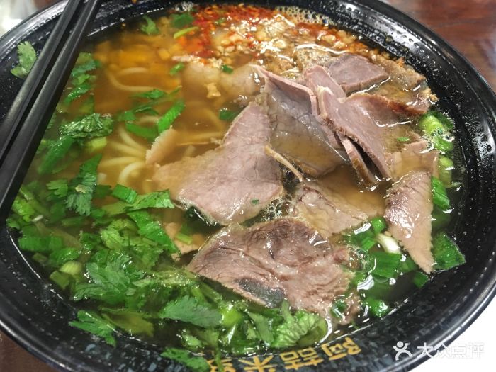 云龙湖阿喆米线(鑫苑景城店-牛肉肉酱米线-菜-牛肉肉酱米线图片-徐州