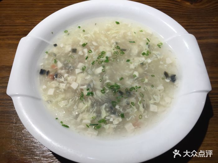 西施豆腐羹