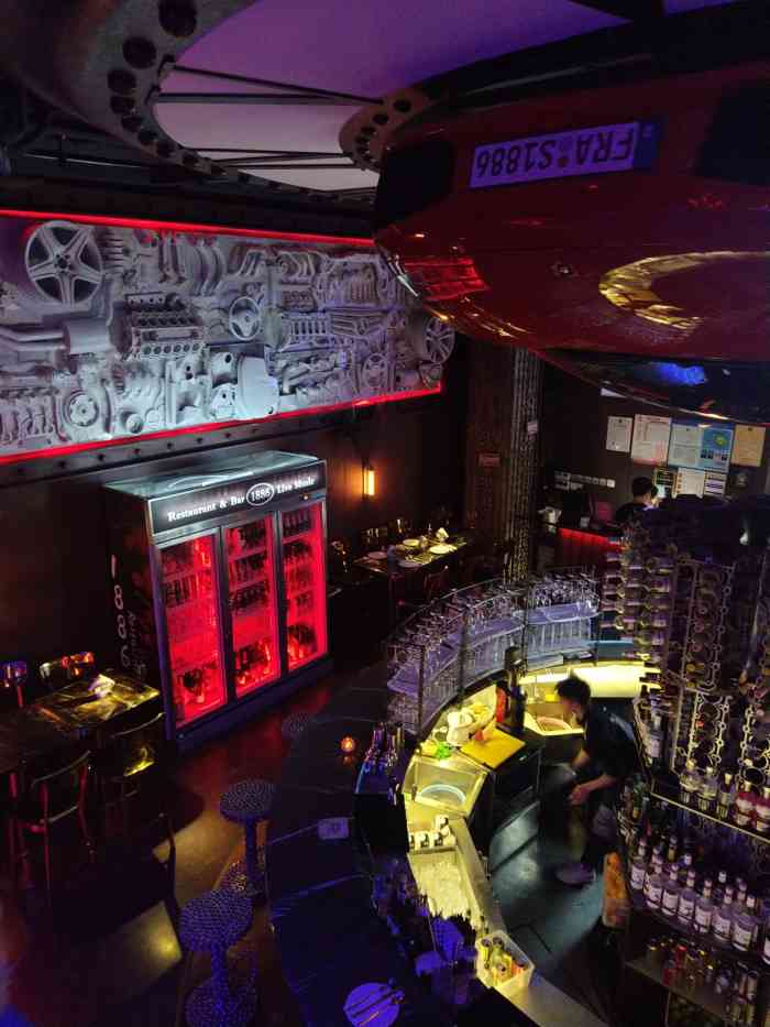 1886德国汽车餐厅(新天地店)