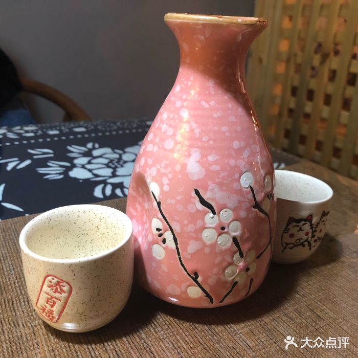 花间酒·夜宵小酒馆(大悦城店)三生三世桃花酿图片