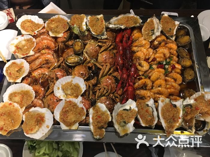 海鲜全家福图片大全_海鲜图片大全_海鲜全家福