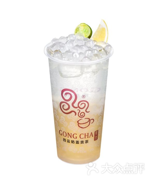 漾漾好贡茶(苏宁店)寒天爱玉图片 - 第4张