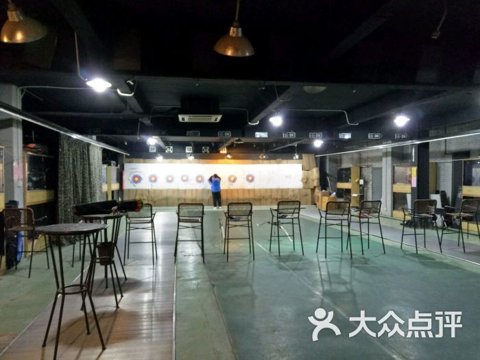 上绎锋巢射箭运动俱乐部图片 - 第81张