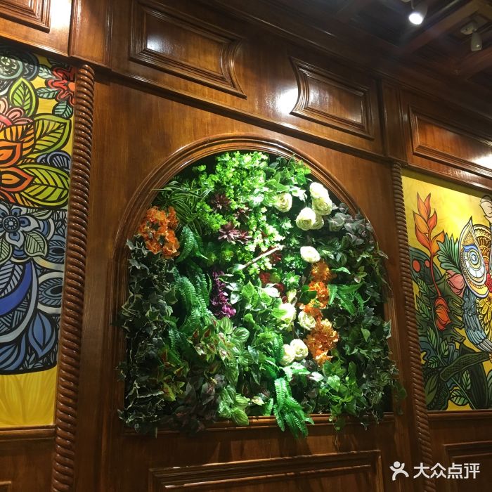 苏梅花园(花园道店)--环境图片-武汉美食-大众点评网