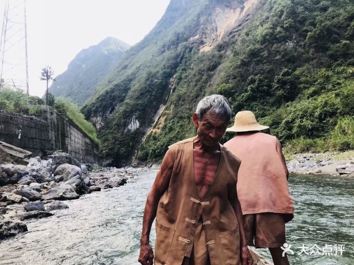 神农溪纤夫文化旅游区-图片-巴东县周边游-大众点评网